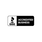 BBB Accredited Business with an A+ rating
